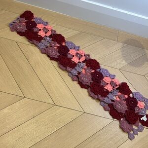 Anthropologie GIFTABLE scarf NWTs